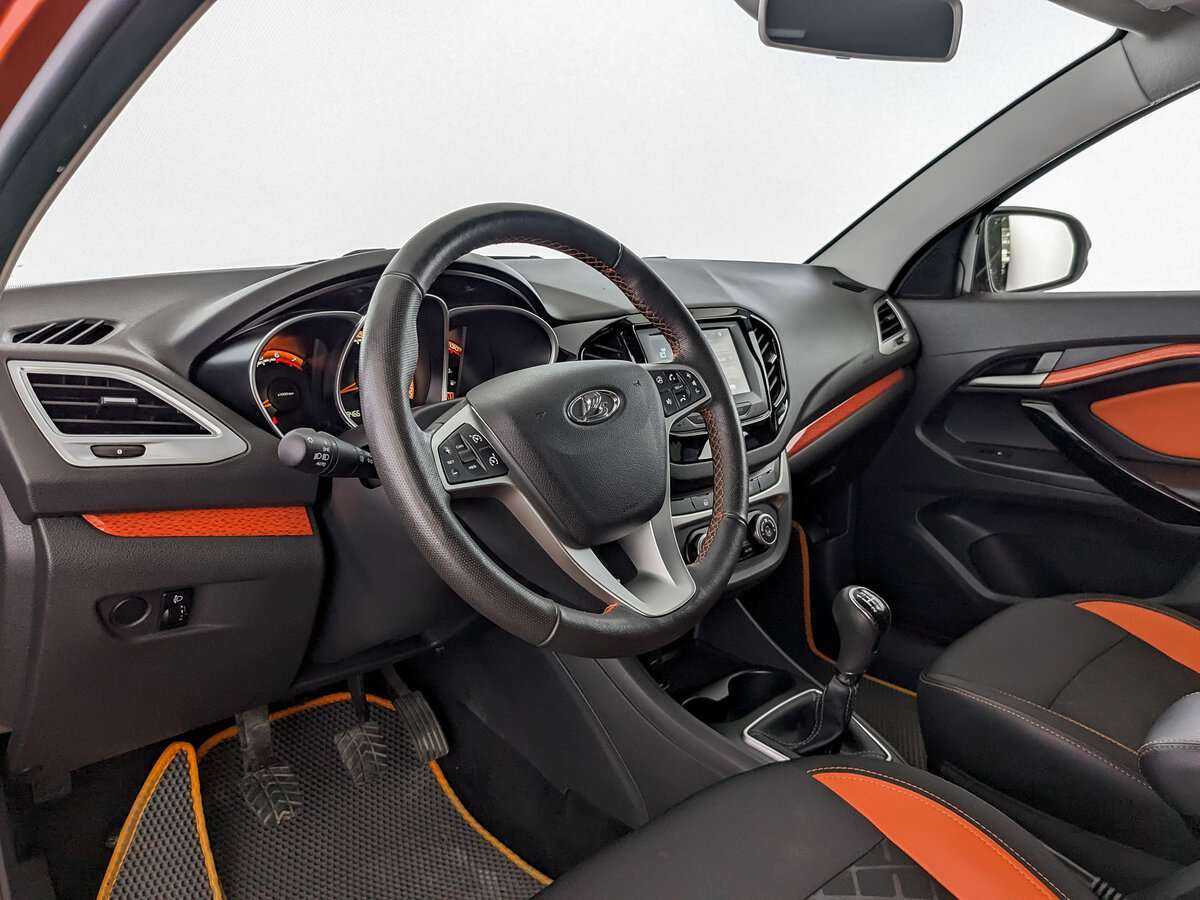 Lada (ВАЗ) Vesta 2019 года с пробегом. Фото: #13