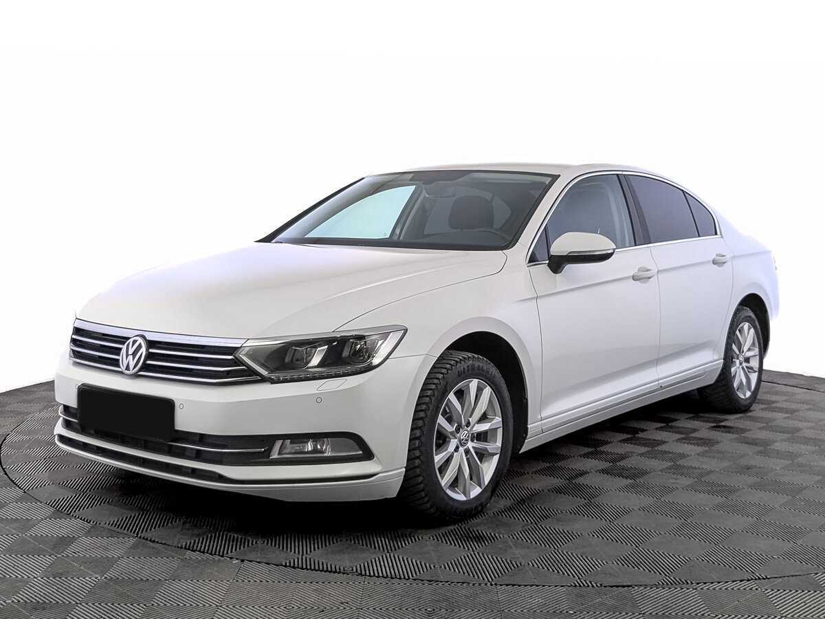 Volkswagen Passat 2019 года с пробегом. Фото: #0