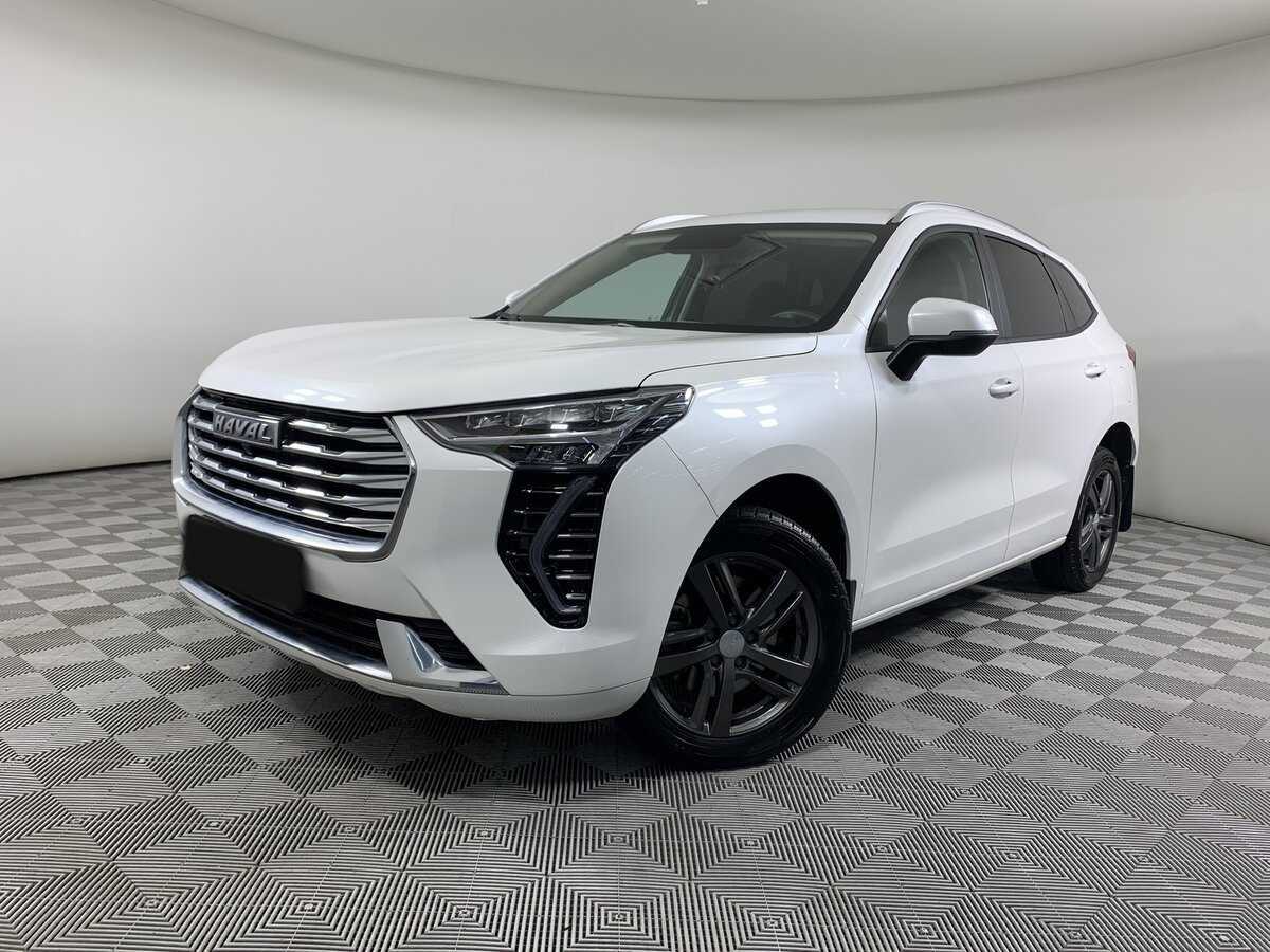 Haval Jolion 2023 года с пробегом. Фото: #0