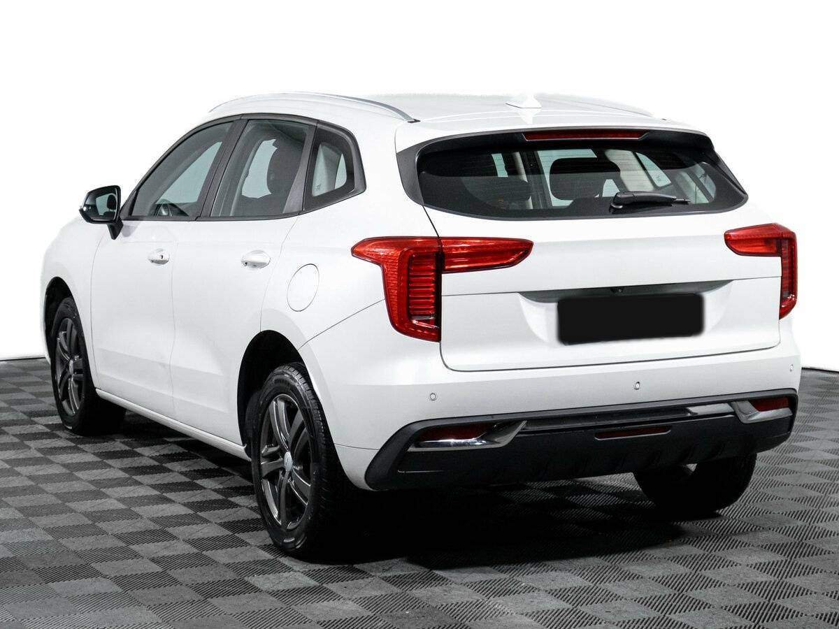 Haval Jolion 2023 года с пробегом. Фото: #6