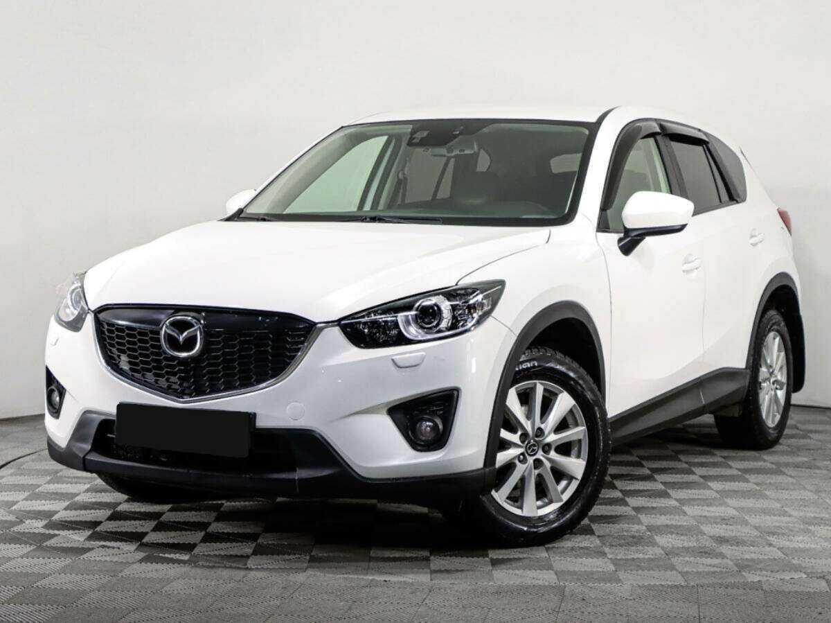Mazda CX-5 2012 года с пробегом. Посмотреть фото