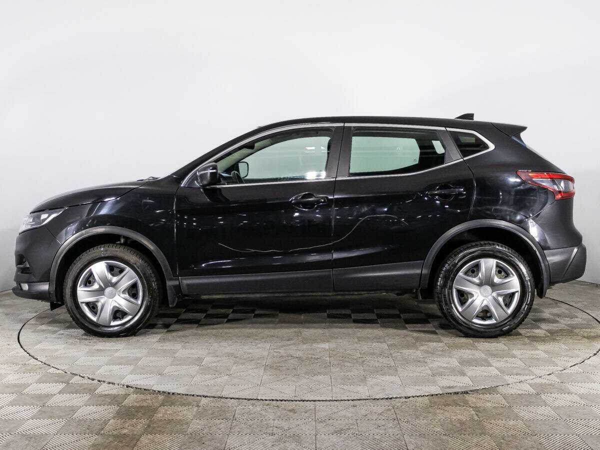 Nissan Qashqai 2019 года с пробегом. Фото: #5