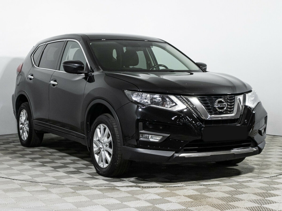 Nissan X-Trail 2021 года с пробегом. Фото: #2