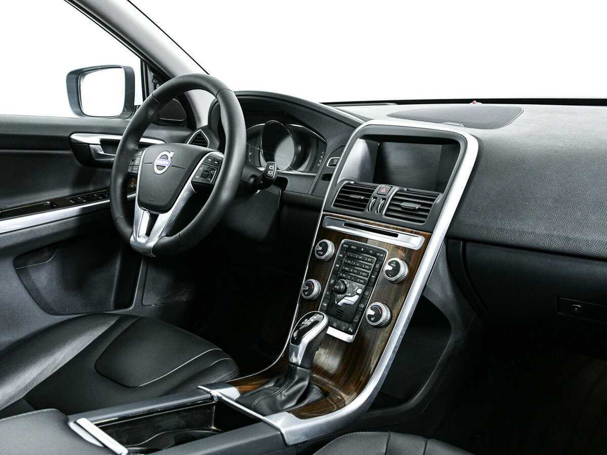 Volvo XC60 2015 года с пробегом. Фото: #8