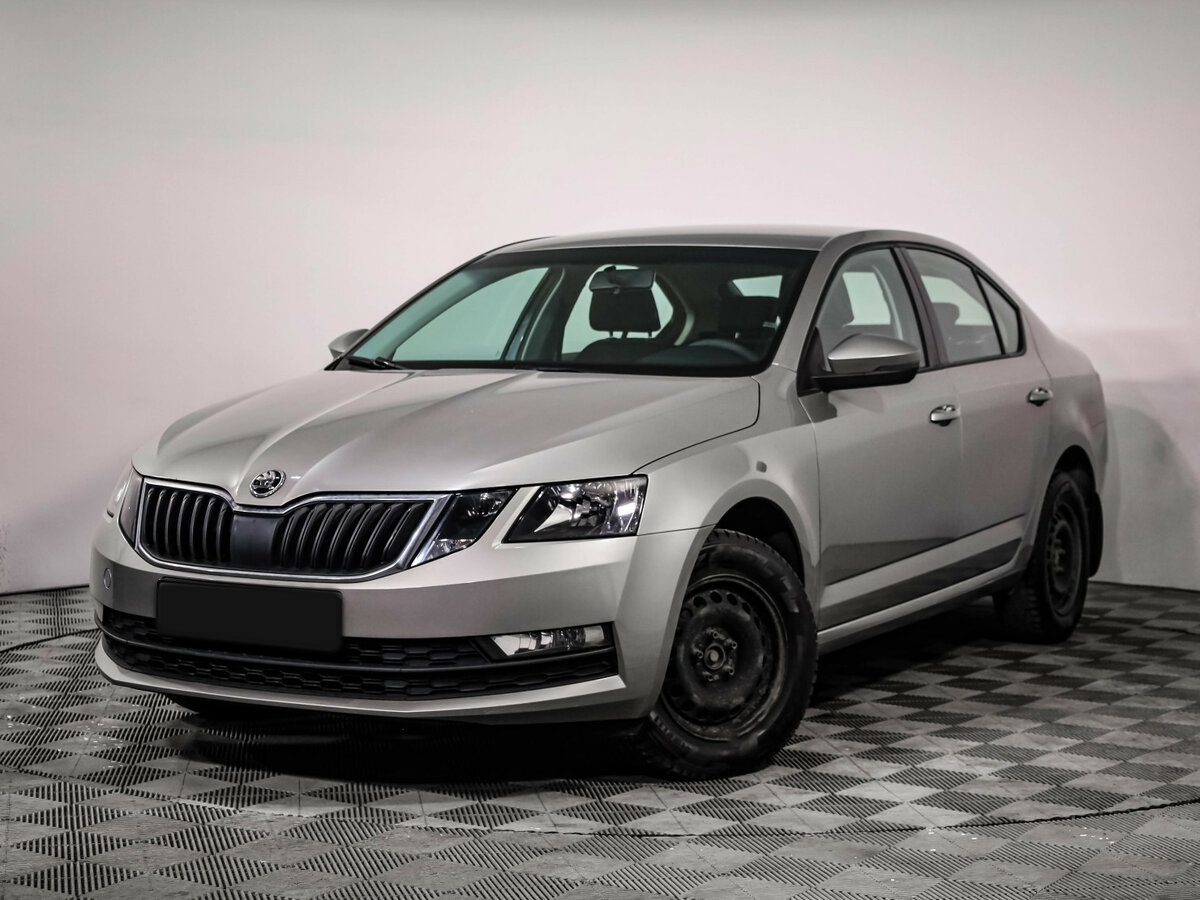 Skoda Octavia 2018 года с пробегом. Фото: #0