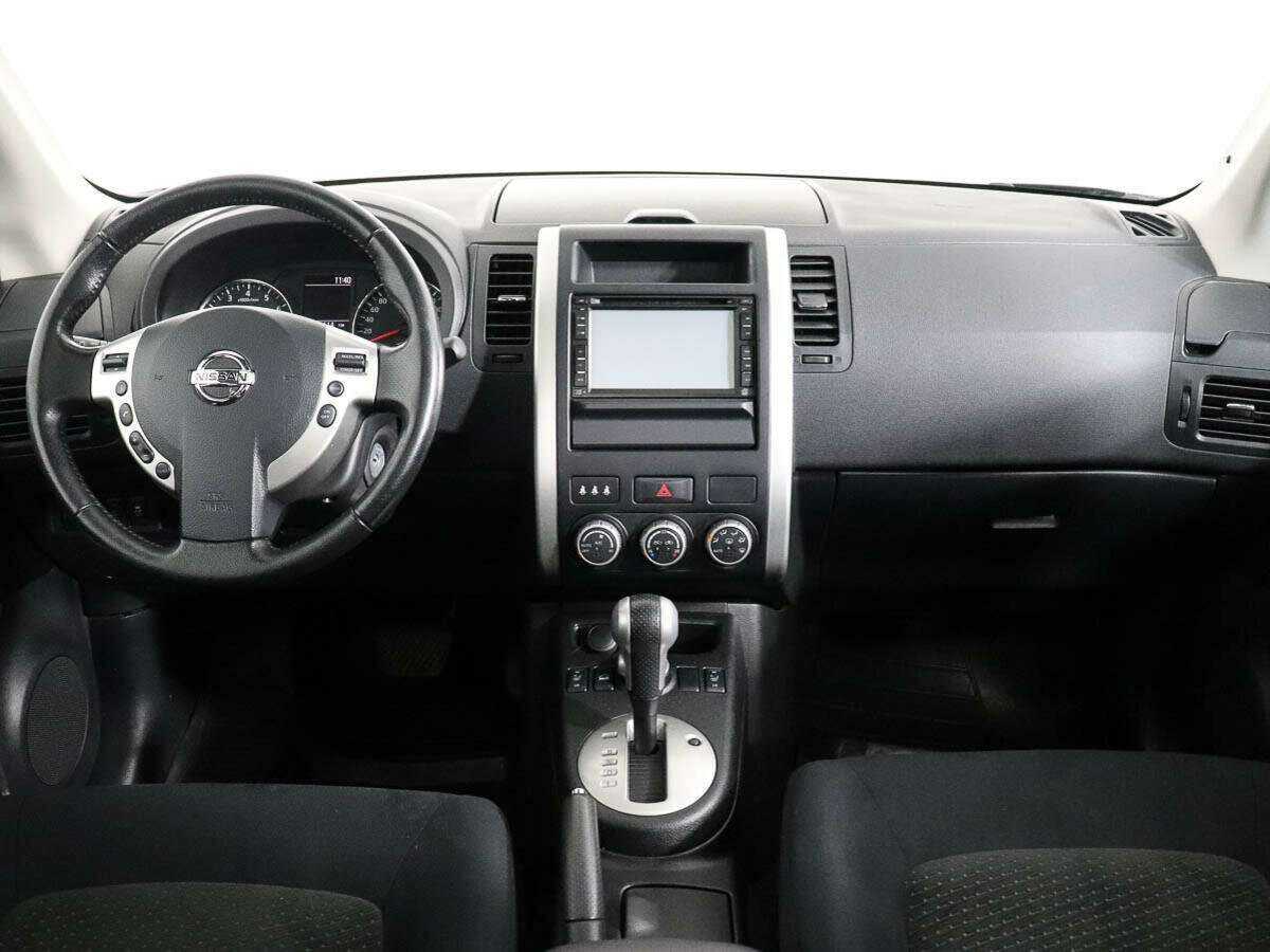 Nissan X-Trail 2014 года с пробегом. Фото: #10