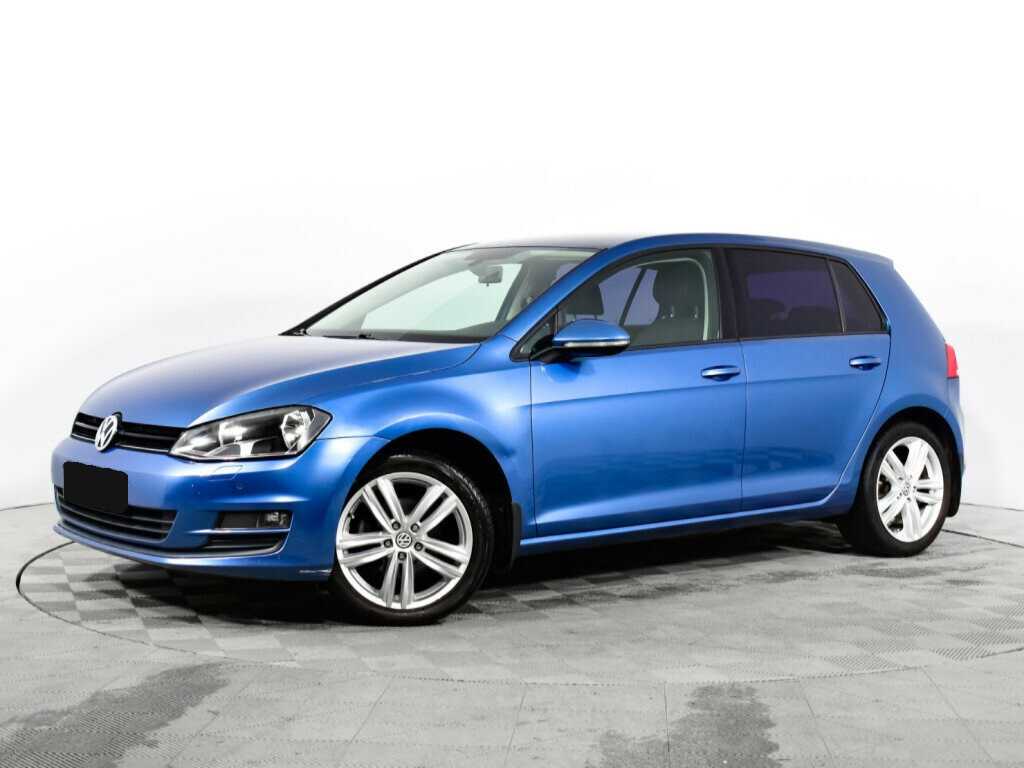 Volkswagen Golf 2014 года с пробегом. Фото: #0