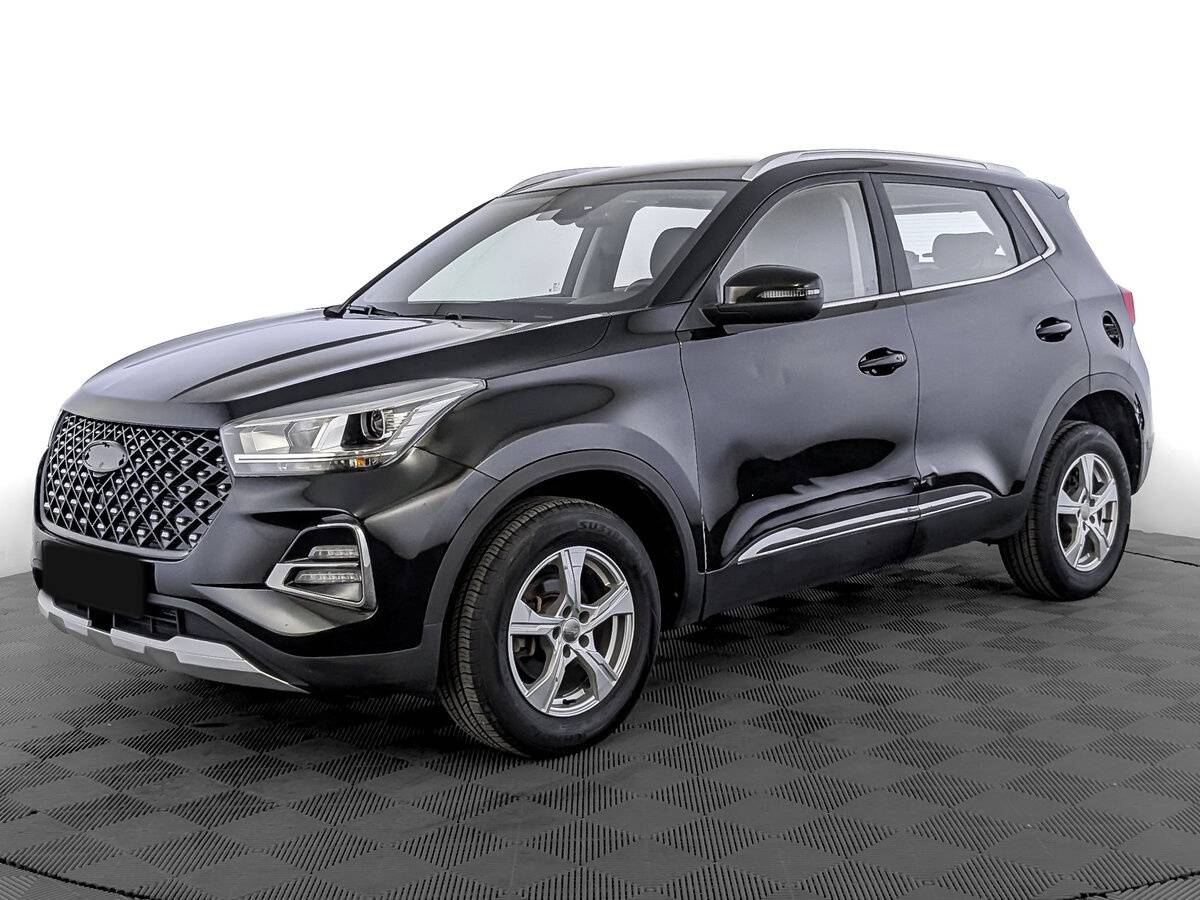 Chery Tiggo 4 Pro 2022 года с пробегом. Фото: #0