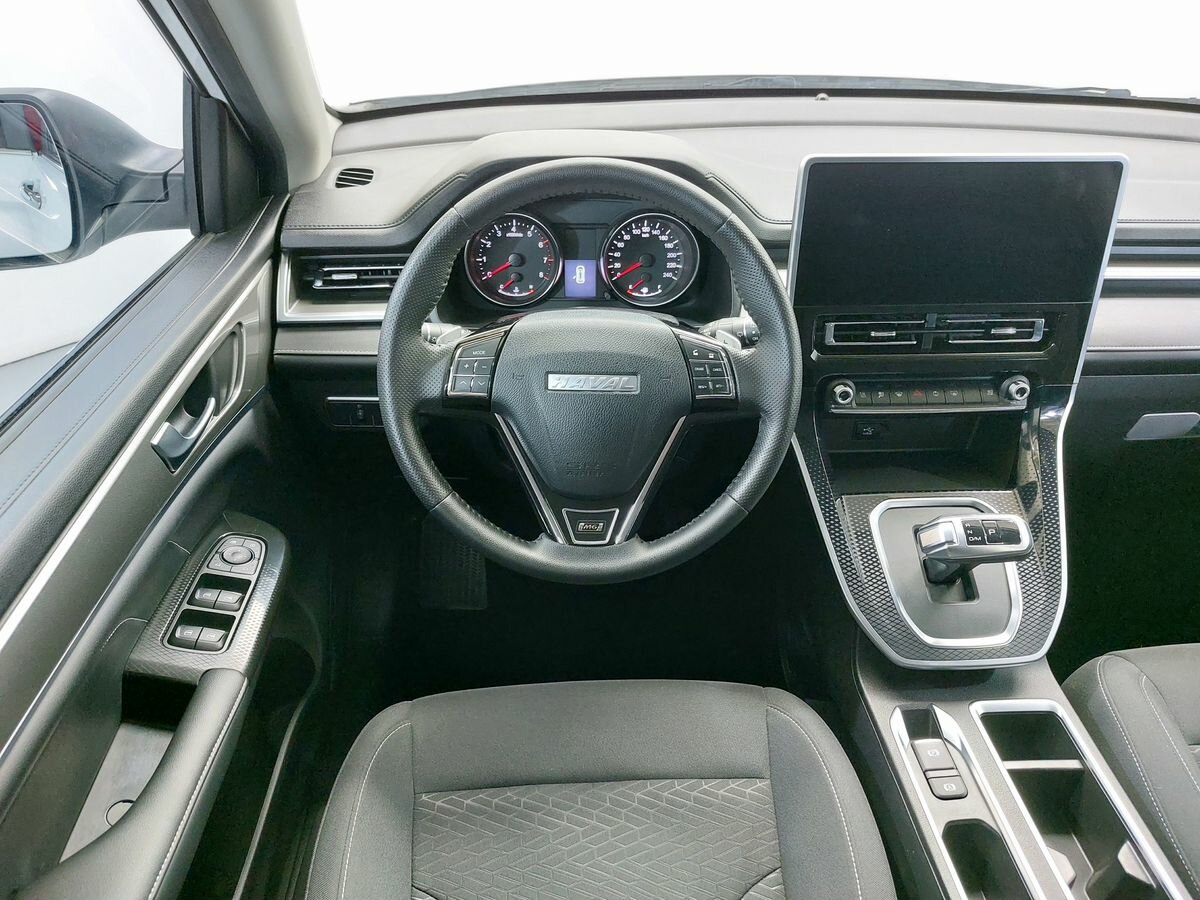 Haval M6 2023 года с пробегом. Фото: #10