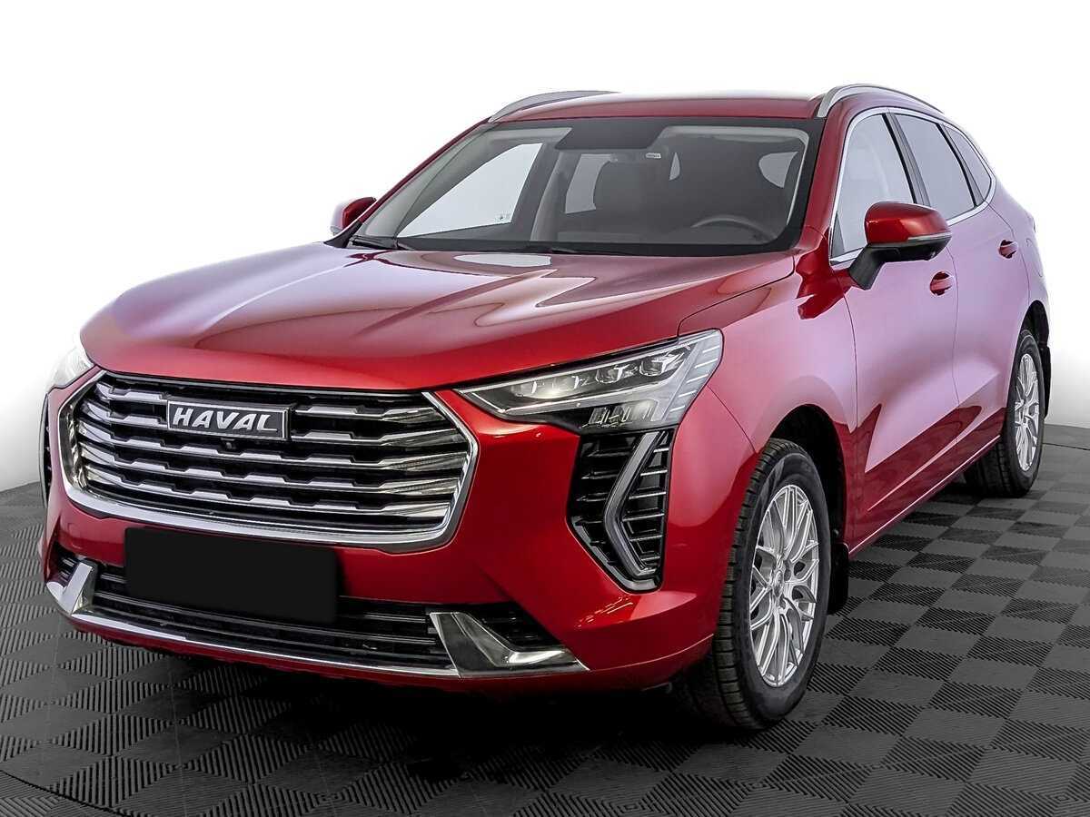 Haval Jolion 2023 года с пробегом. Фото: #0