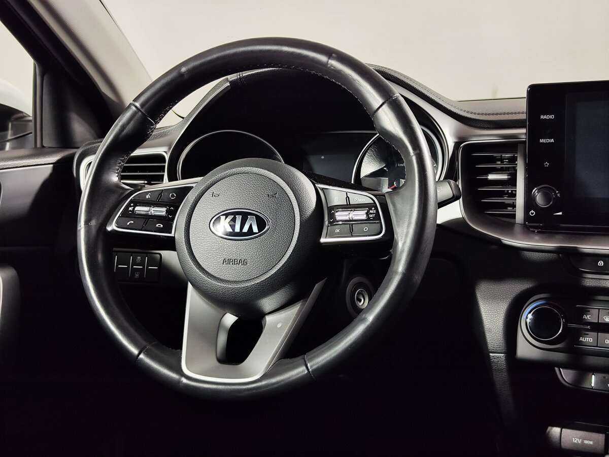 Kia Ceed 2020 года с пробегом. Фото: #14