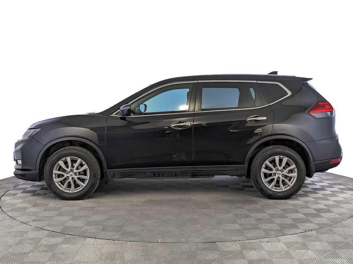 Nissan X-Trail 2018 года с пробегом. Фото: #7