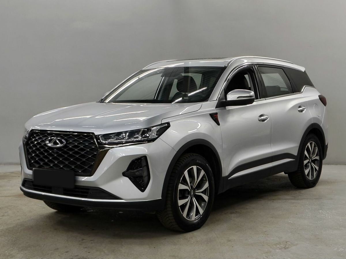 Chery Tiggo 7 Pro Max 2023 года с пробегом. Посмотреть фото