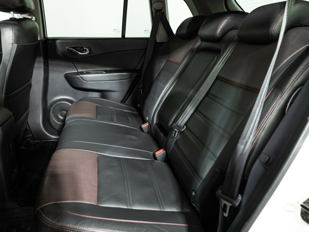 Renault Koleos 2014 года с пробегом. Фото: #9