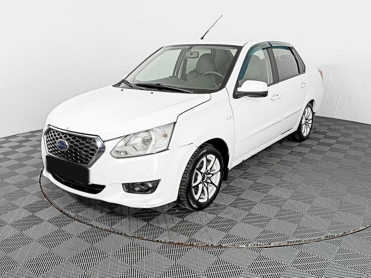 Datsun on-DO 2018 года с пробегом. Посмотреть фото