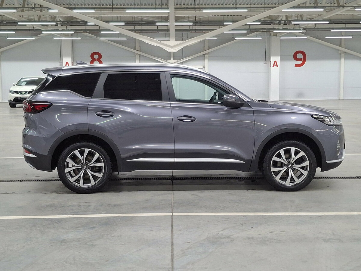 Chery Tiggo 7 Pro 2022 года с пробегом. Фото: #3