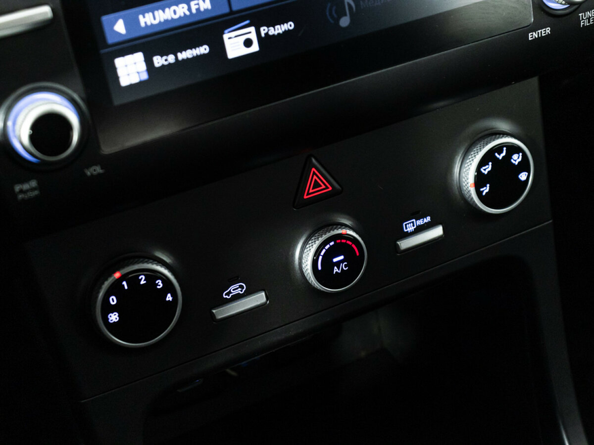 Hyundai Creta 2021 года с пробегом. Фото: #13