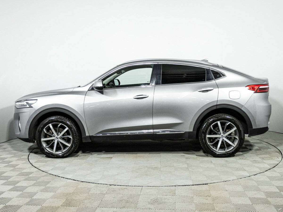 Haval F7x 2021 года с пробегом. Фото: #7