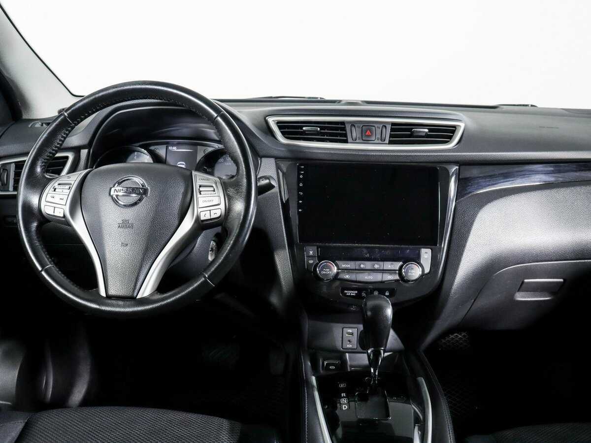 Nissan Qashqai 2018 года с пробегом. Фото: #11