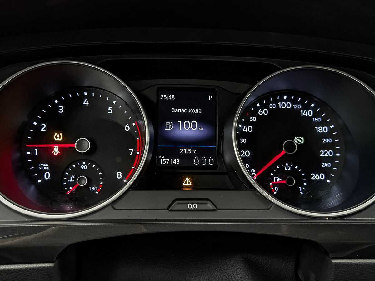 Volkswagen Tiguan 2021 года с пробегом. Фото: #15