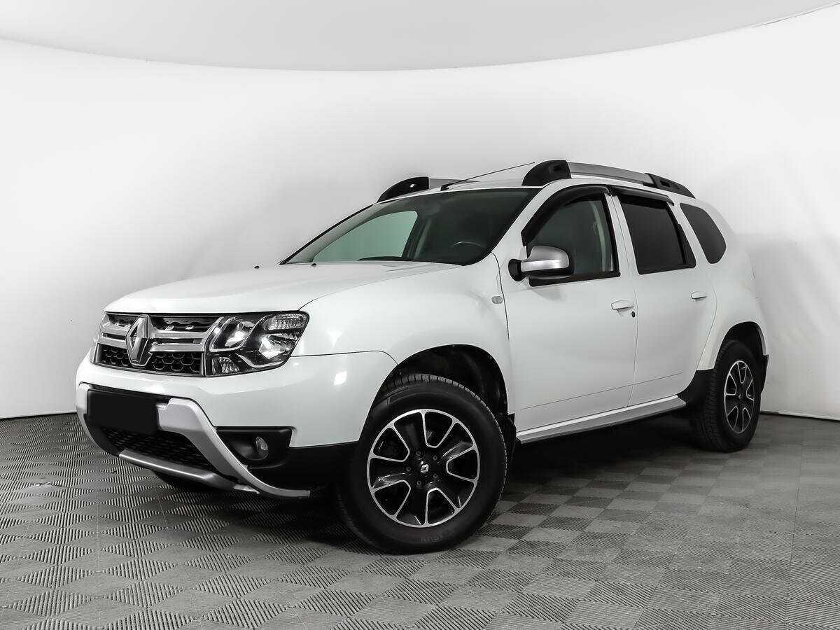 Renault Duster 2018 года с пробегом. Фото: #0