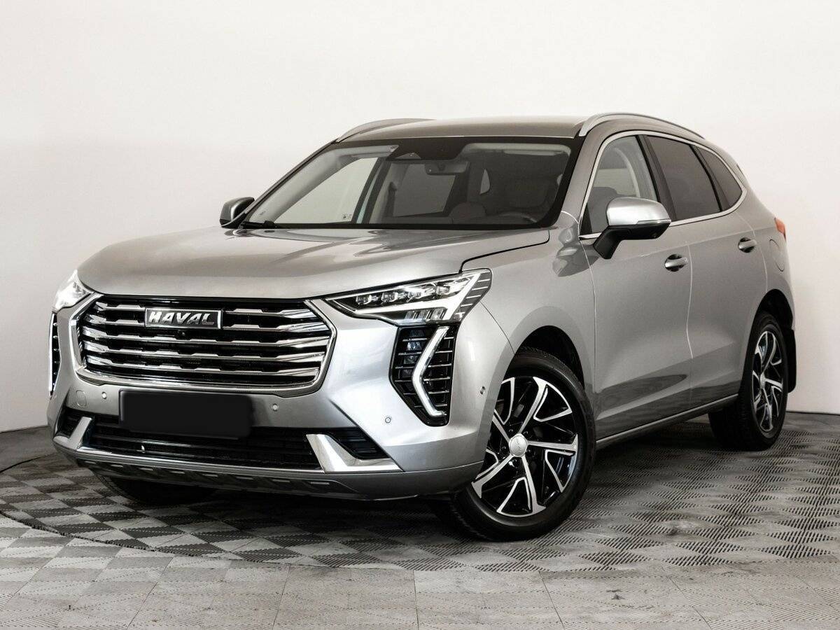 Haval Jolion 2022 года с пробегом. Посмотреть фото