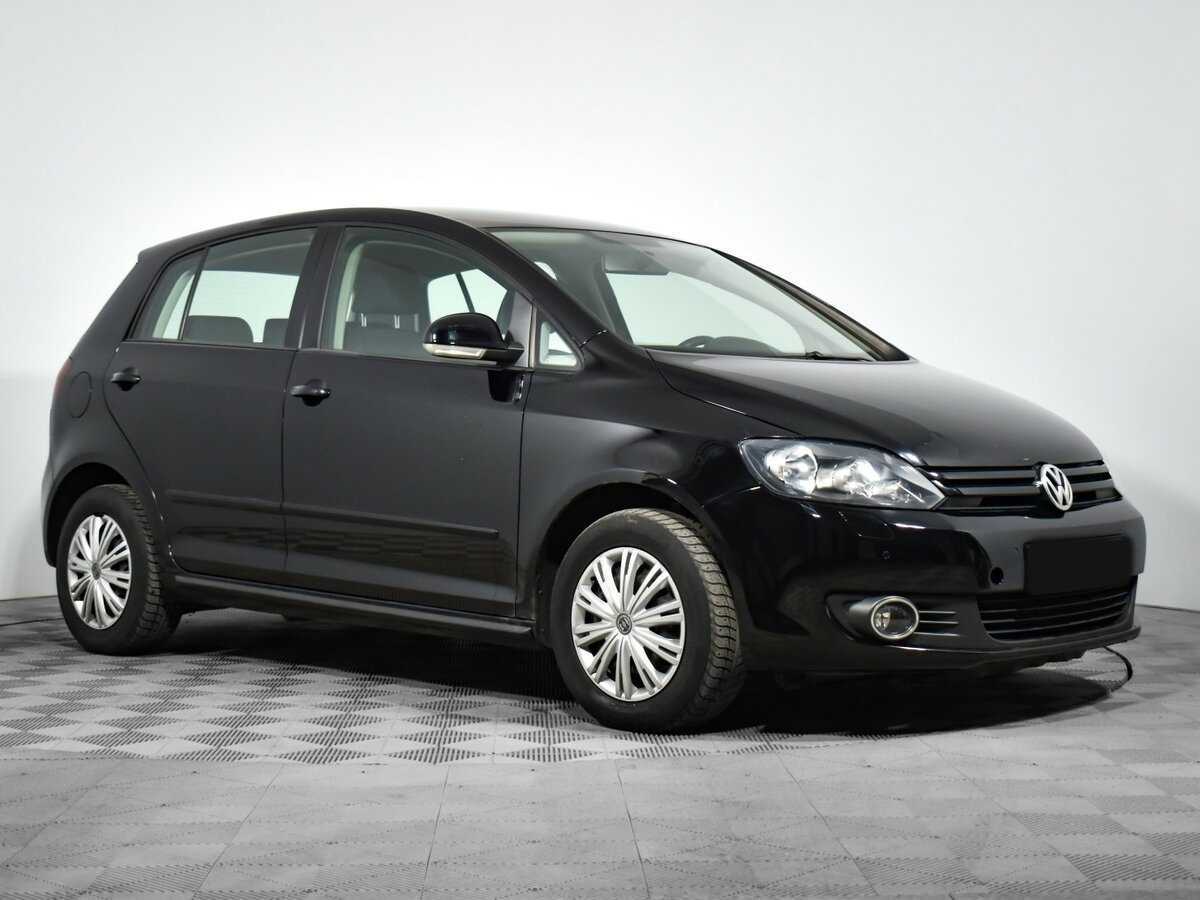 Volkswagen Golf Plus 2013 года с пробегом. Фото: #2