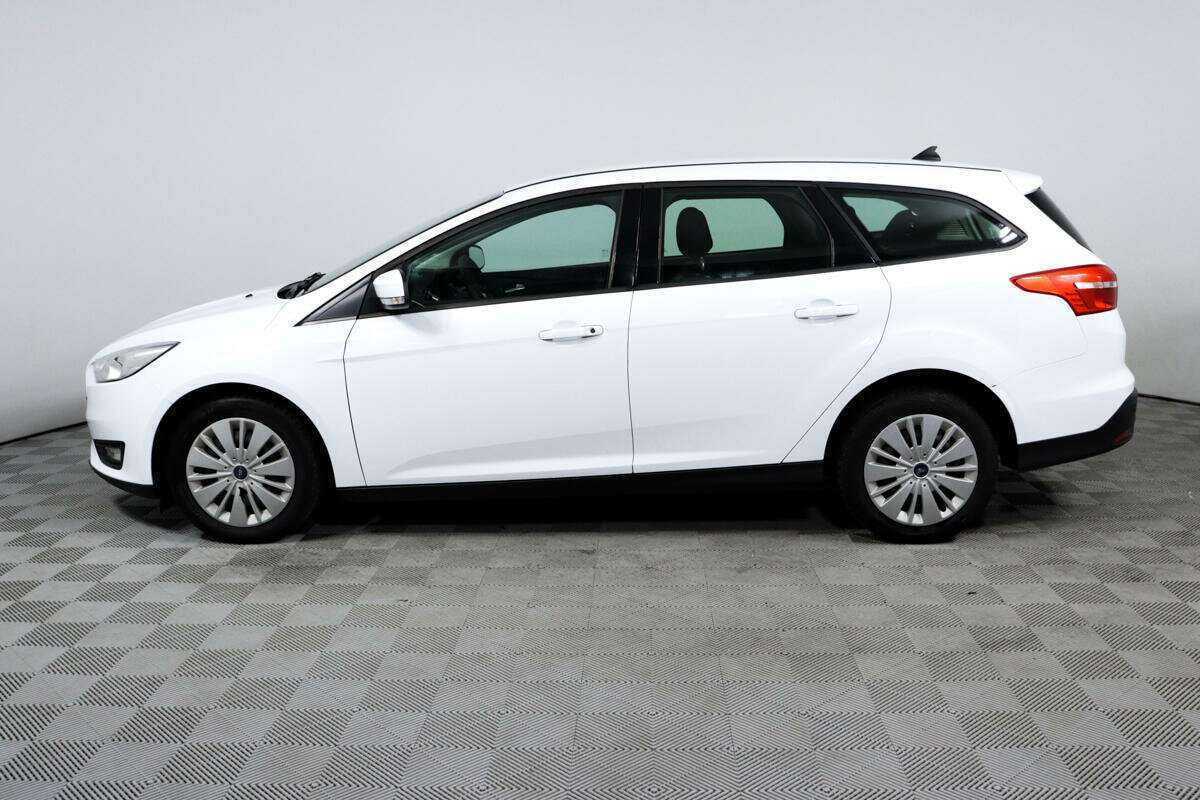 Ford Focus 2018 года с пробегом. Фото: #7