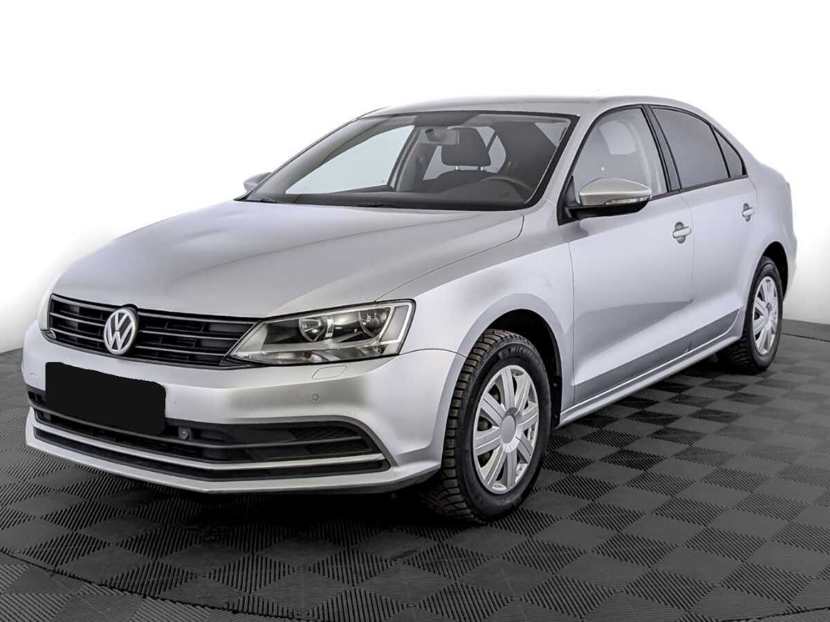 Volkswagen Jetta 2016 года с пробегом. Фото: #0