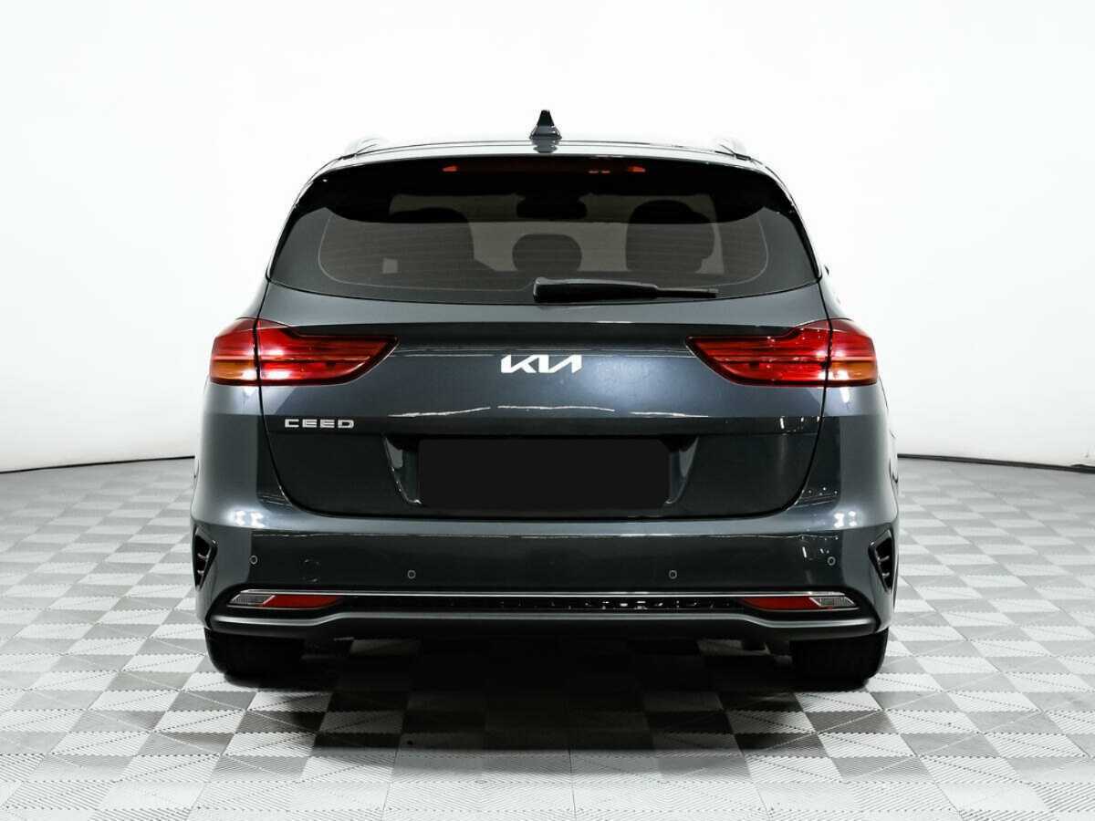Kia Ceed 2022 года с пробегом. Фото: #5
