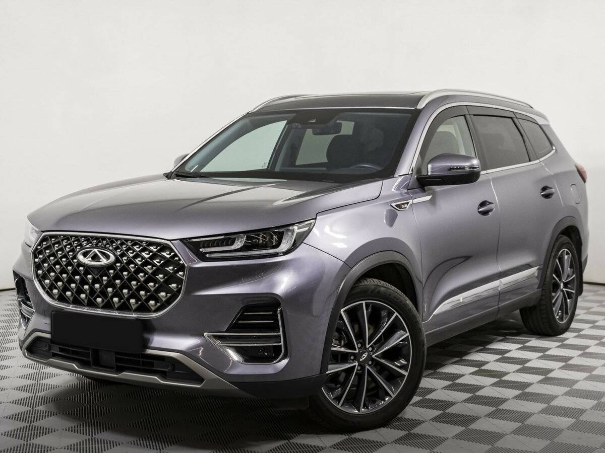 Chery Tiggo 8 Pro 2022 года с пробегом. Фото: #0