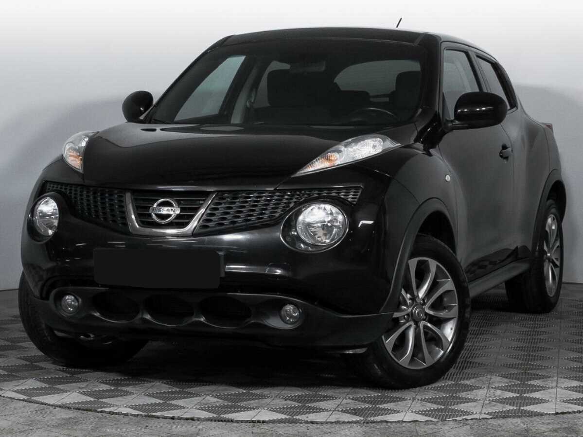 Nissan Juke 2013 года с пробегом. Фото: #0