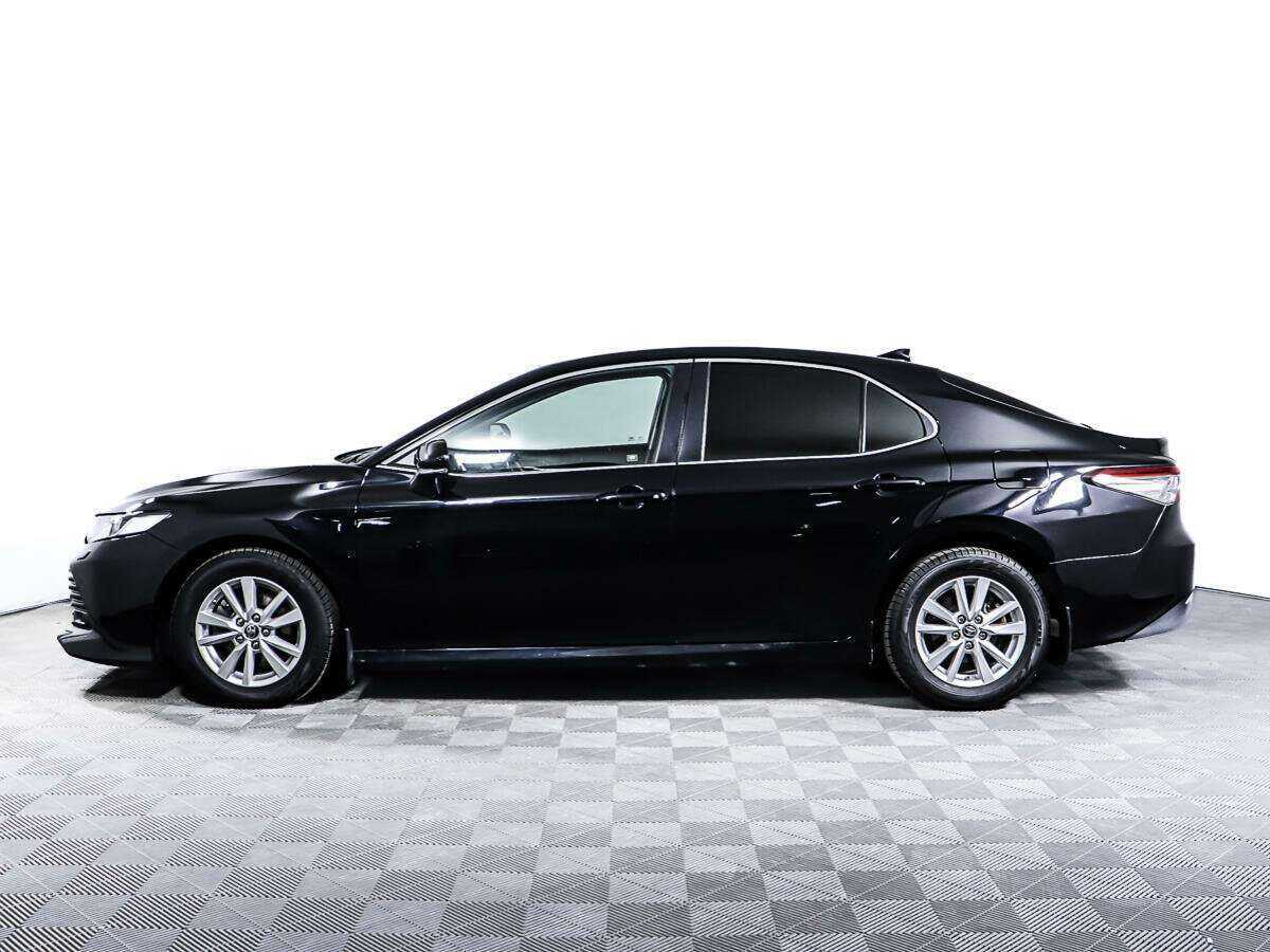 Toyota Camry 2020 года с пробегом. Фото: #5