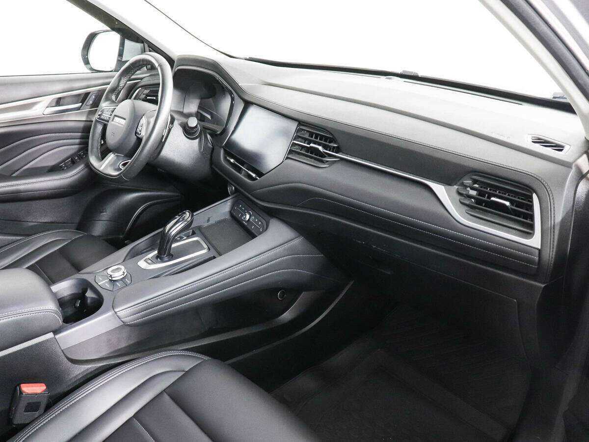 Haval F7 2021 года с пробегом. Фото: #9