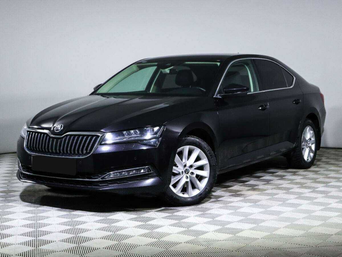 Skoda Superb 2020 года с пробегом. Фото: #0