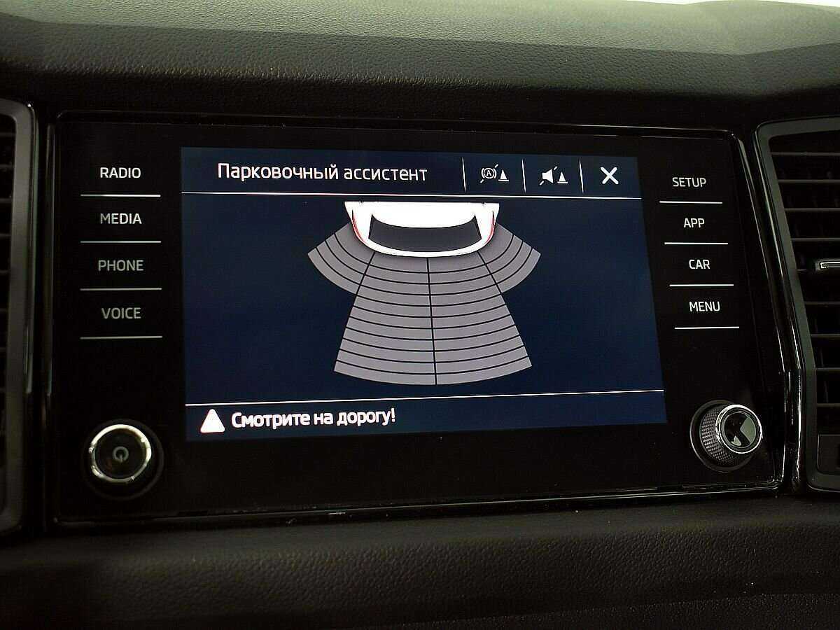 Skoda Kodiaq 2018 года с пробегом. Фото: #12
