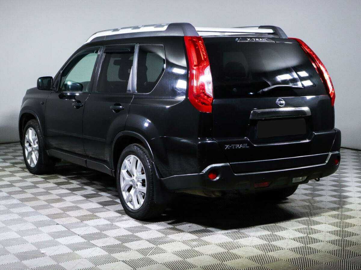 Nissan X-Trail 2013 года с пробегом. Фото: #5