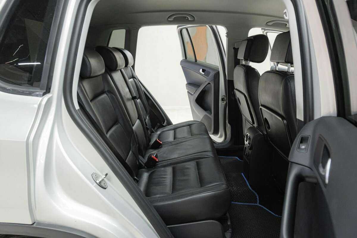 Volkswagen Tiguan 2013 года с пробегом. Фото: #14