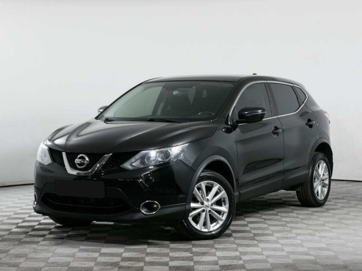 Nissan Qashqai 2018 года с пробегом. Посмотреть фото