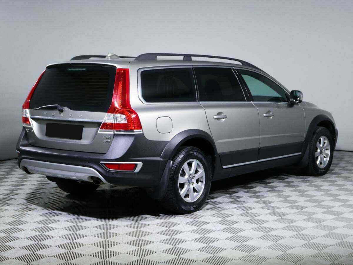 Volvo XC70 2014 года с пробегом. Фото: #3