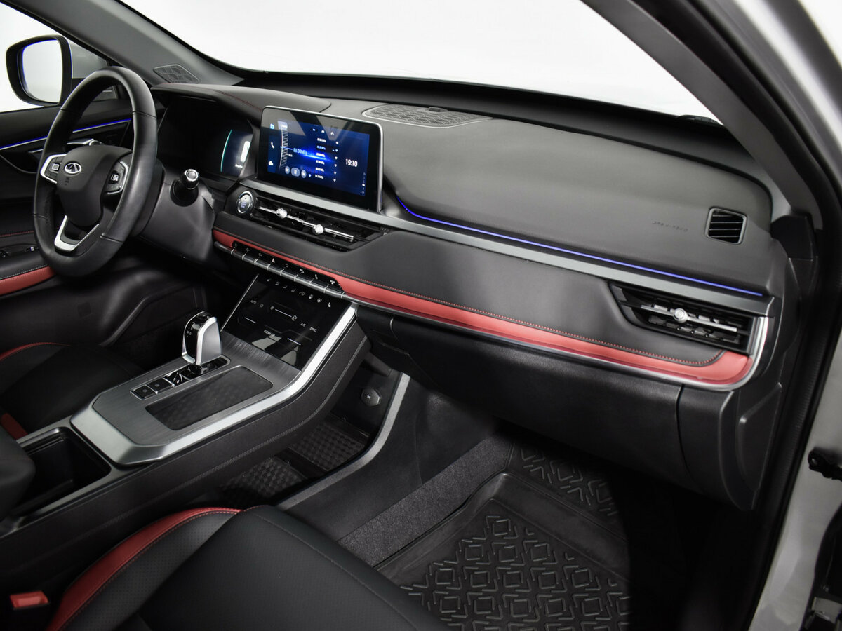 Chery Tiggo 4 Pro 2023 года с пробегом. Фото: #13
