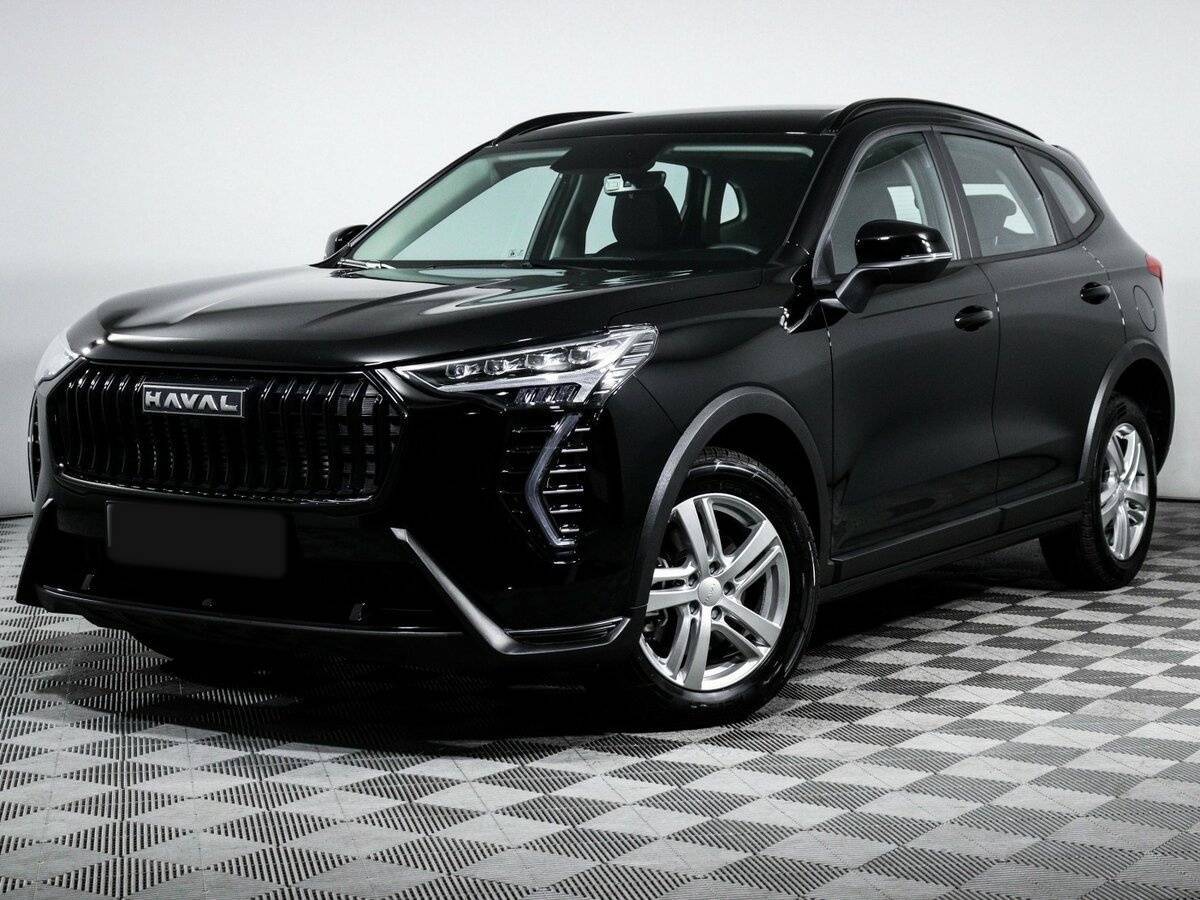 Haval Jolion 2025 года с пробегом. Фото: #0