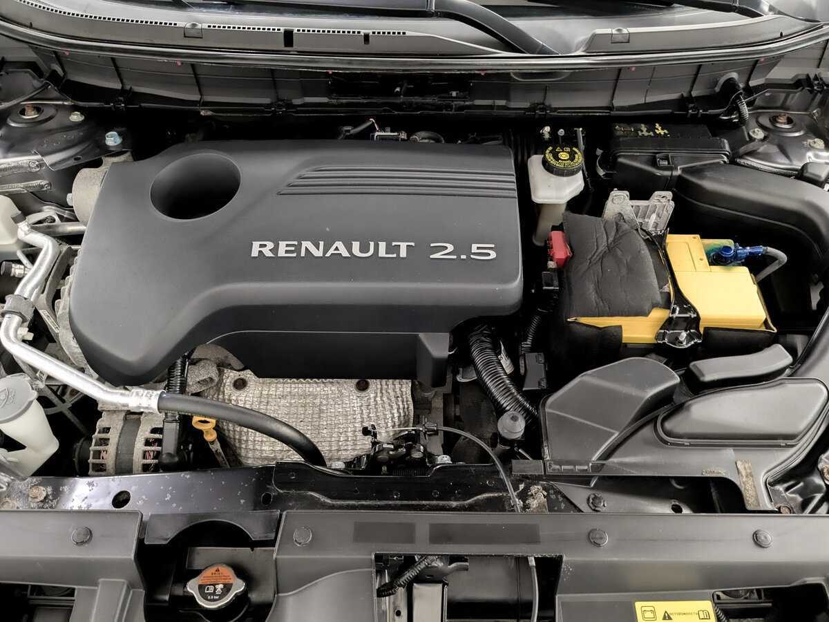 Renault Koleos 2017 года с пробегом. Фото: #8