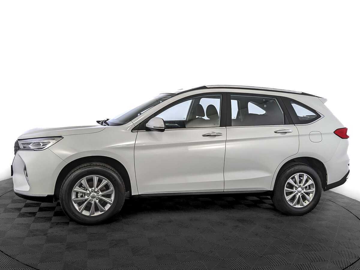 Haval M6 2023 года с пробегом. Фото: #7