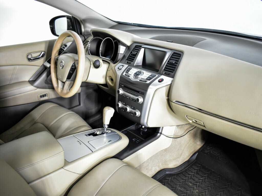 Nissan Murano 2013 года с пробегом. Фото: #13