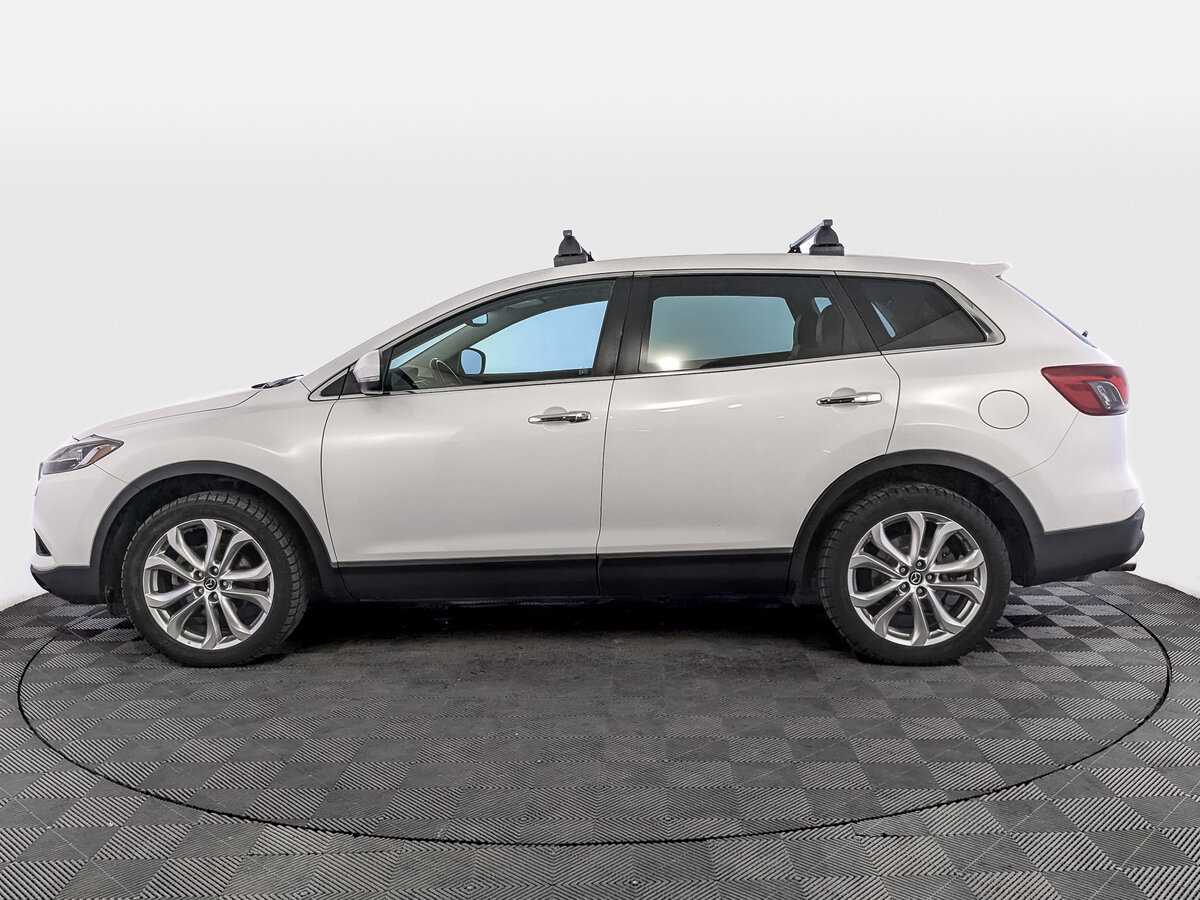 Mazda CX-9 2012 года с пробегом. Фото: #7