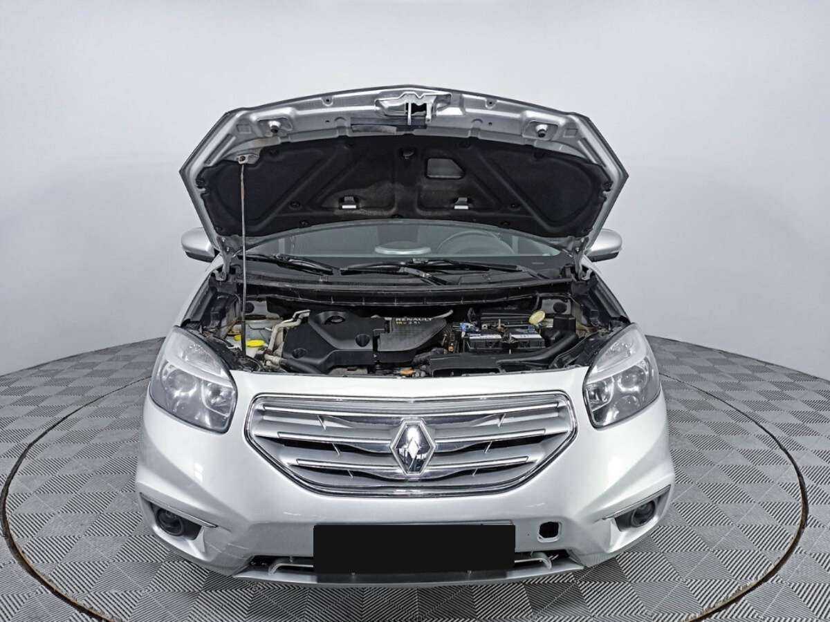 Renault Koleos 2012 года с пробегом. Фото: #8