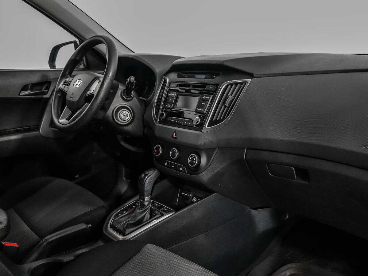 Hyundai Creta 2019 года с пробегом. Фото: #10