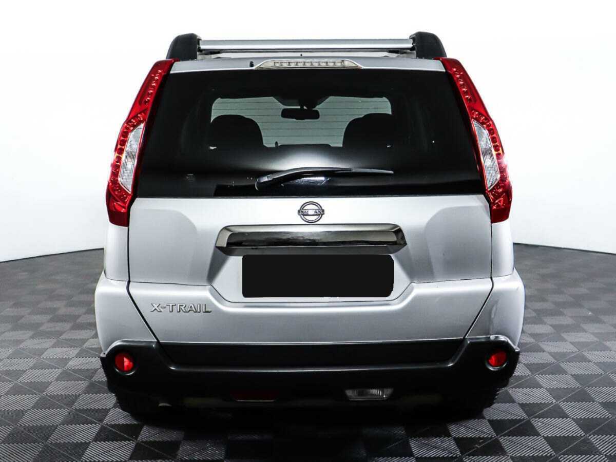 Nissan X-Trail 2013 года с пробегом. Фото: #5