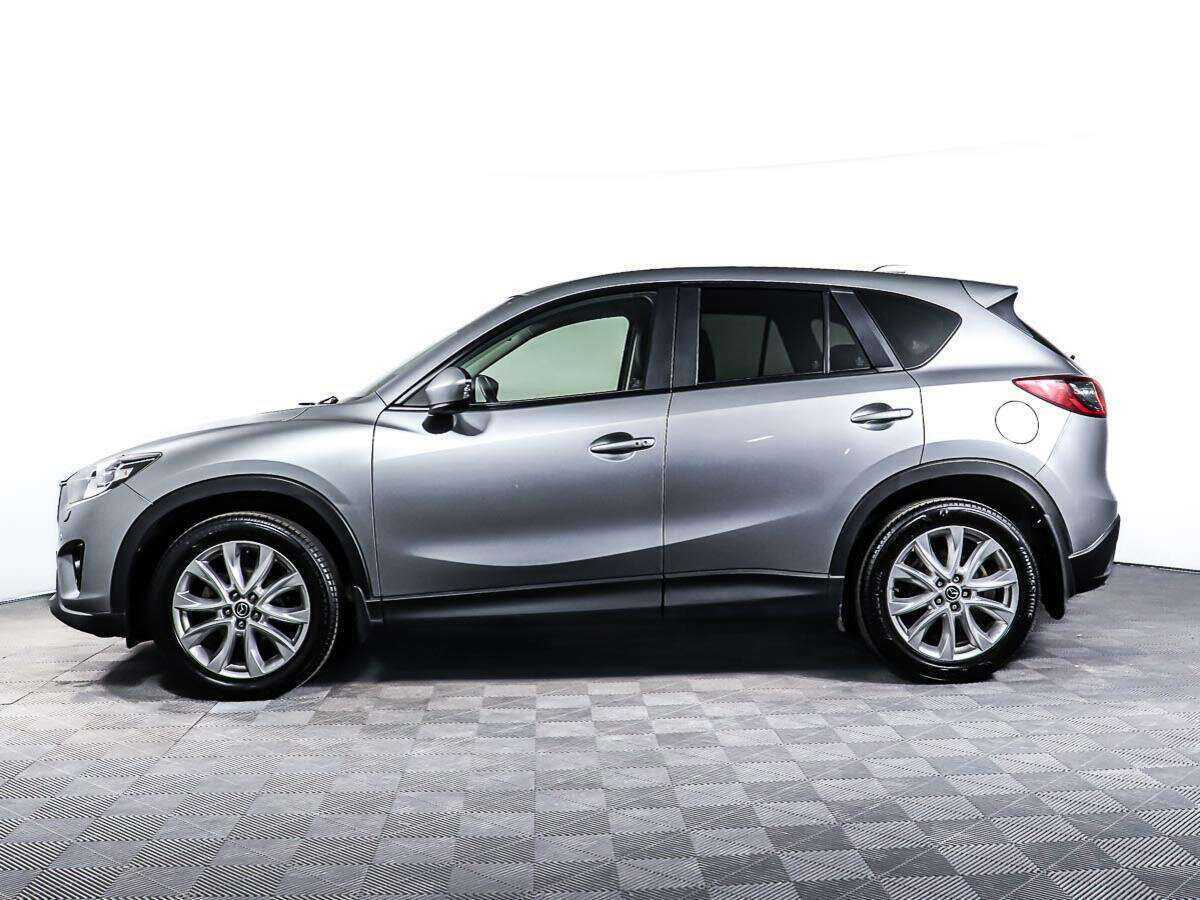 Mazda CX-5 2013 года с пробегом. Фото: #7